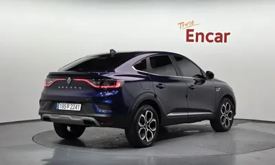 Renault-KoreaSamsung Arkana 2025, 53869 км, за 14310.1 USD