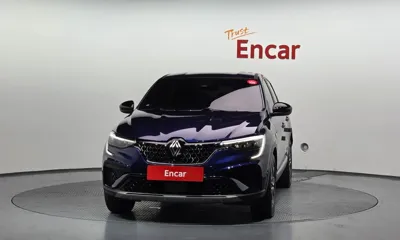 Renault-KoreaSamsung Arkana 2025, 53869 км, за 14310.1 USD