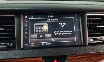 Kia K7