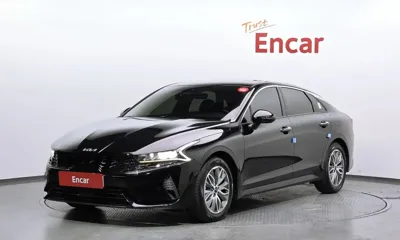 Kia K5 · 2023 год
