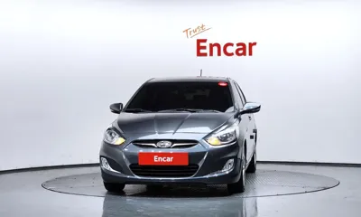 Hyundai Accent 2012, 87275 км, за 3216.49 USD