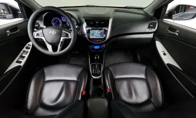 Hyundai Accent 2012, 87275 км, за 3216.49 USD - фото 7
