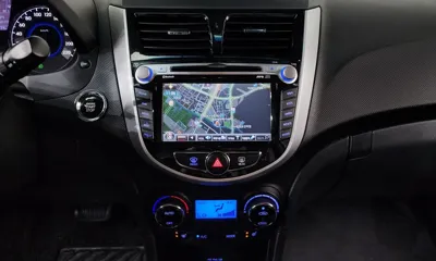 Hyundai Accent 2012, 87275 км, за 3216.49 USD - фото 13