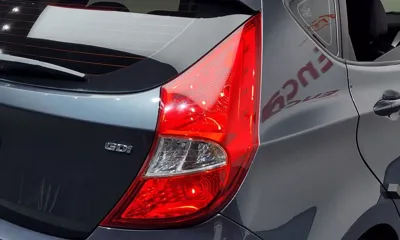 Hyundai Accent 2012, 87275 км, за 3216.49 USD - фото 23