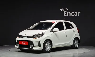 Kia Morning · 2021 год