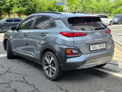 Hyundai Kona 2018, 81913 км, за 9846.4 USD