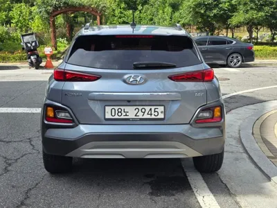 Hyundai Kona 2018, 81913 км, за 9846.4 USD