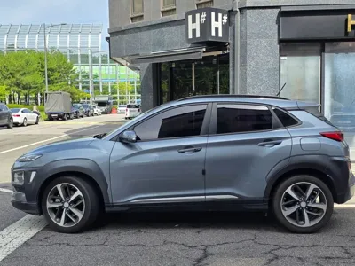 Hyundai Kona 2018, 81913 км, за 9846.4 USD