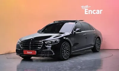 Mercedes-Benz S-Class · 2024 год