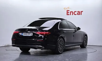 Mercedes-Benz S-Class 2024, 26308 км, за 74592.87 USD