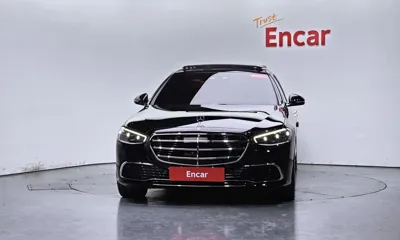 Mercedes-Benz S-Class 2024, 26308 км, за 74592.87 USD