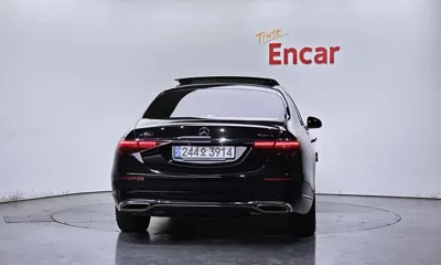Mercedes-Benz S-Class 2024, 26308 км, за 74592.87 USD