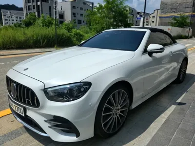 Mercedes-Benz E-Class · 2023 год