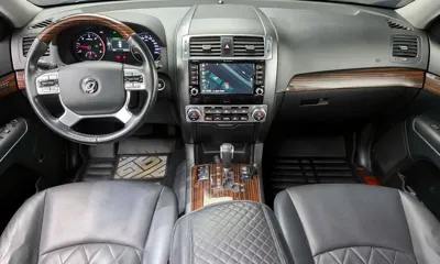 Kia Mohave 2017, 95912 км, за 11954.8 USD - фото 7