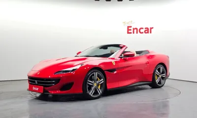 Ferrari Portofino · 2020 год