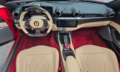 Ferrari Portofino 2020, 22034 км, за 127578.09 USD - фото 7