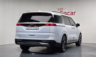 Kia Canival 2023, 54448 км, за 17060.52 USD