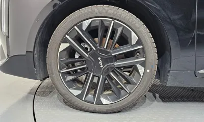 Kia K8 2026, 7629 км, за 30076.7 USD