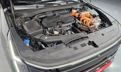 Kia K8 2026, 7629 км, за 30076.7 USD - фото 6