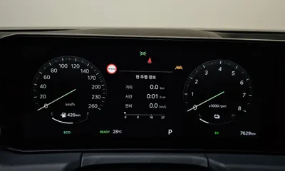 Kia K8 2026, 7629 км, за 30076.7 USD - фото 8
