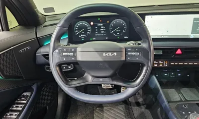 Kia K8 2026, 7629 км, за 30076.7 USD - фото 12