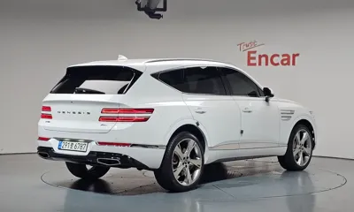 Genesis GV80 2022, 24515 км, за 30341.11 USD