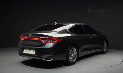 Hyundai Grandeur 2019, 204512 км, за 7947.89 USD