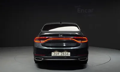 Hyundai Grandeur 2019, 204512 км, за 7947.89 USD