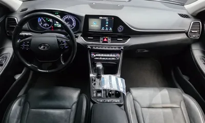 Hyundai Grandeur 2019, 204512 км, за 7947.89 USD - фото 7