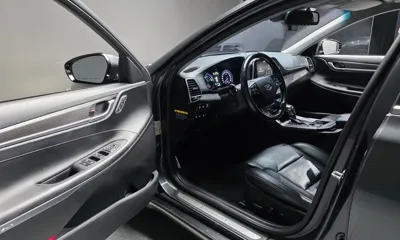 Hyundai Grandeur 2019, 204512 км, за 7947.89 USD - фото 10