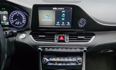 Hyundai Grandeur 2019, 204512 км, за 7947.89 USD - фото 16