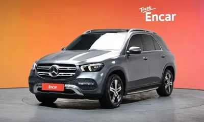 Mercedes-Benz GLE-Class · 2020 год