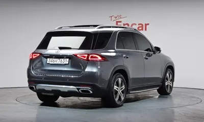 Mercedes-Benz GLE-Class 2020, 106924 км, за 31648.49 USD