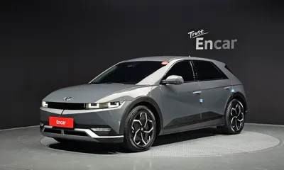 Hyundai Ioniq5 · 2023 год