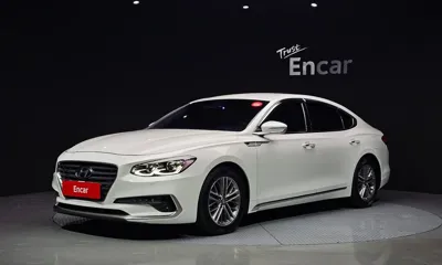 Hyundai Grandeur · 2019 год