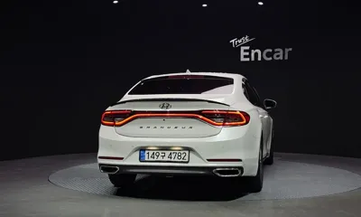 Hyundai Grandeur 2019, 149340 км, за 7752.45 USD