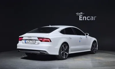 Audi A7 2016, 103193 км, за 10174.72 USD