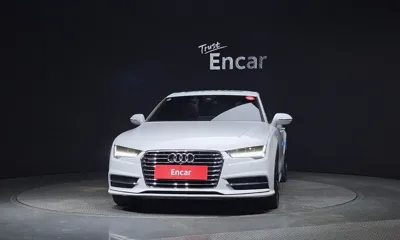 Audi A7 2016, 103193 км, за 10174.72 USD