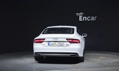 Audi A7 2016, 103193 км, за 10174.72 USD