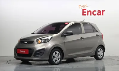 Kia Morning · 2015 год