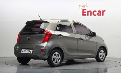 Kia Morning 2015, 108603 км, за 2006.08 USD