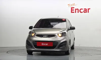 Kia Morning 2015, 108603 км, за 2006.08 USD