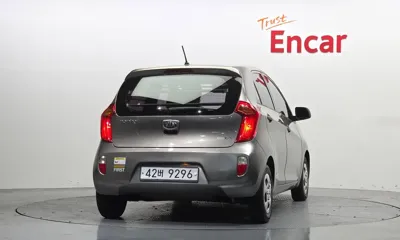 Kia Morning 2015, 108603 км, за 2006.08 USD