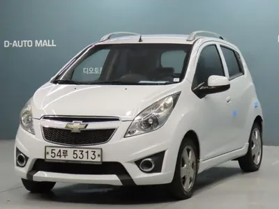 ChevroletGMDaewoo Spark · 2012 год
