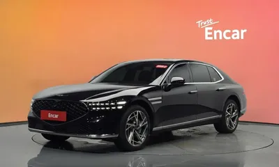 Genesis G90 · 2022 год