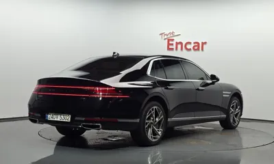 Genesis G90 2022, 67381 км, за 42540.74 USD