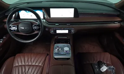 Genesis G90 2022, 67381 км, за 42540.74 USD - фото 7