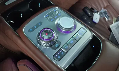 Genesis G90 2022, 67381 км, за 42540.74 USD - фото 9