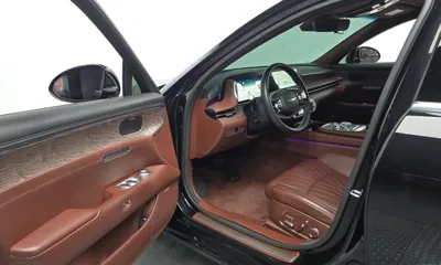 Genesis G90 2022, 67381 км, за 42540.74 USD - фото 10