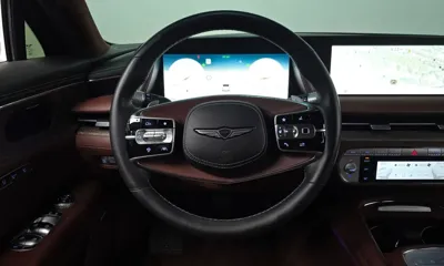Genesis G90 2022, 67381 км, за 42540.74 USD - фото 13